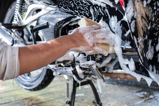 Bike wash